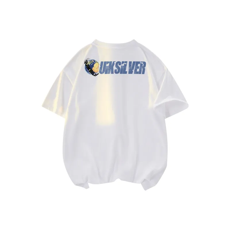 Quiksilver T Shirts Unisex-6