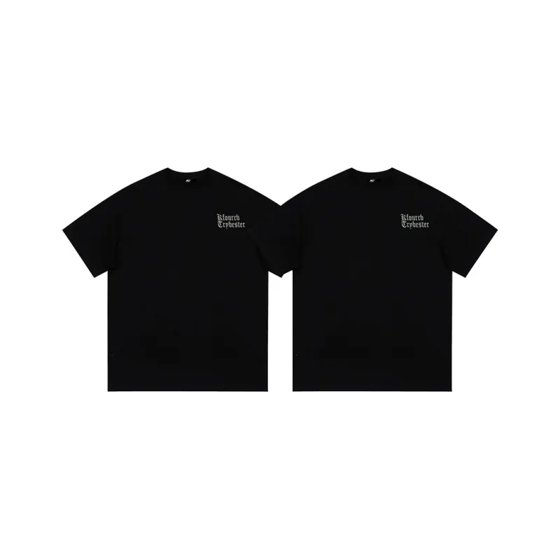 K411 T Shirts Unisex-3