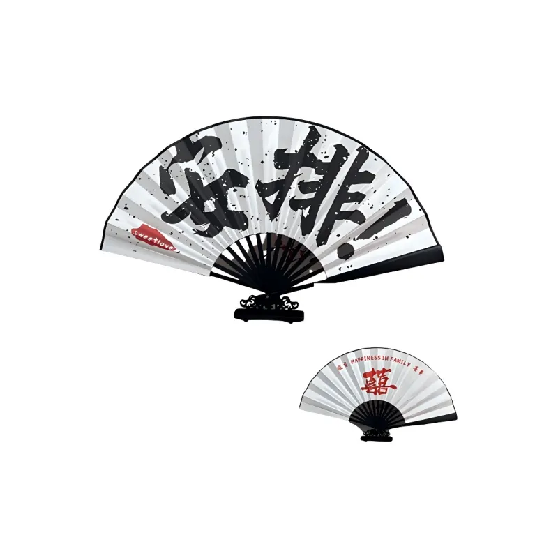 JINGDI Equipment Fans Folding Fan-42