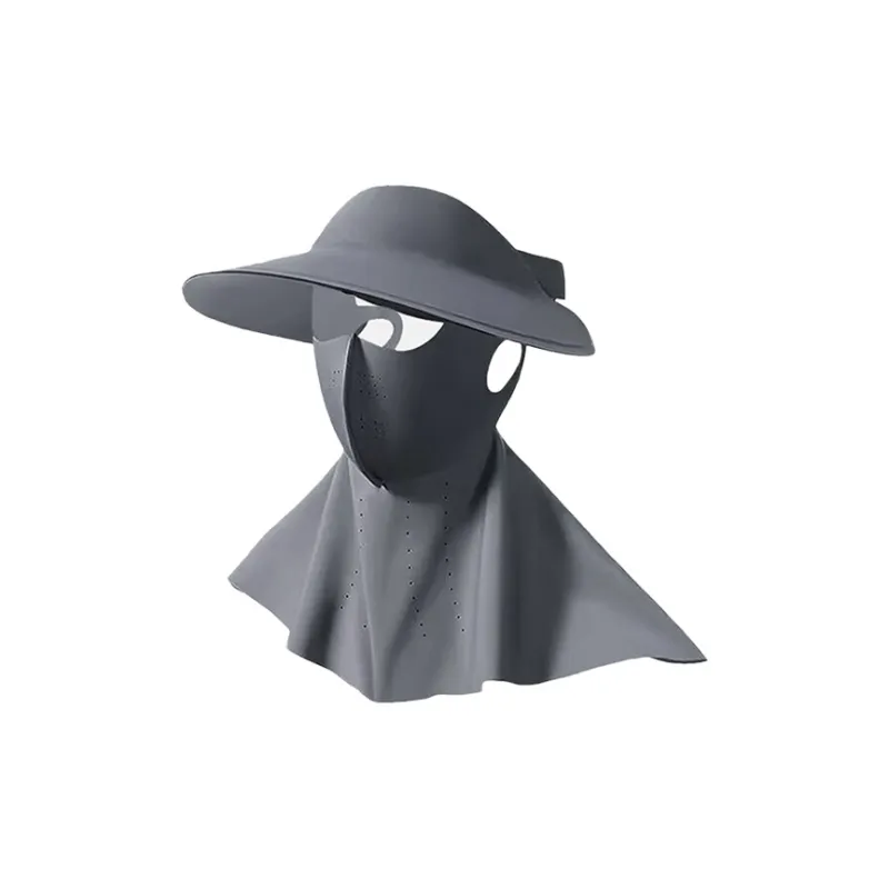 YUZHAOLIN Acrylic Sun Protection Hats Women's-9