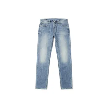 Lee SS25 Jeans Men's Light Blue