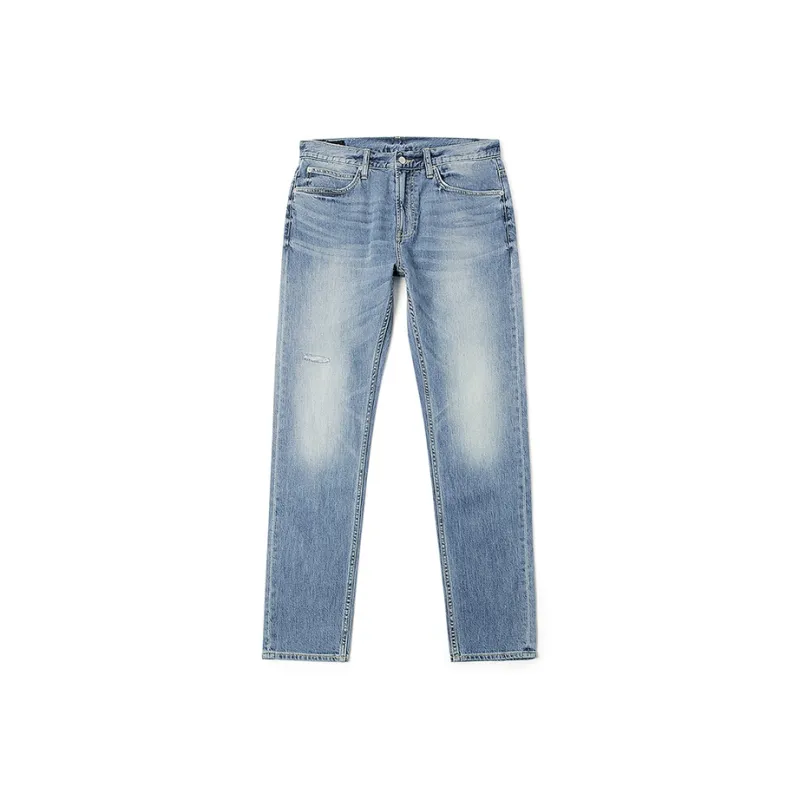 Lee SS25 Jeans Men's Light Blue-0