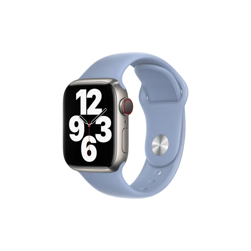 NCFCK Apple Compatibility Watch Band 13 16cm Silicone Material-6