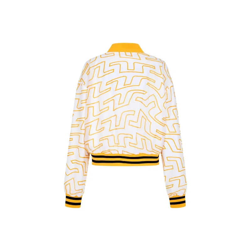 J.Lindeberg Jackets & Coats Women's Light Yellow-1
