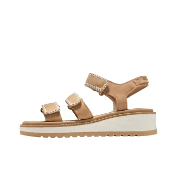 COLE HAAN Beach Sandals Women's Beige