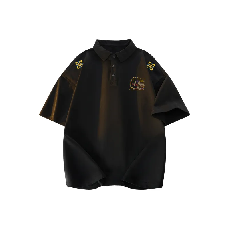 ACHS AWAKE Polo Shirts Unisex-0
