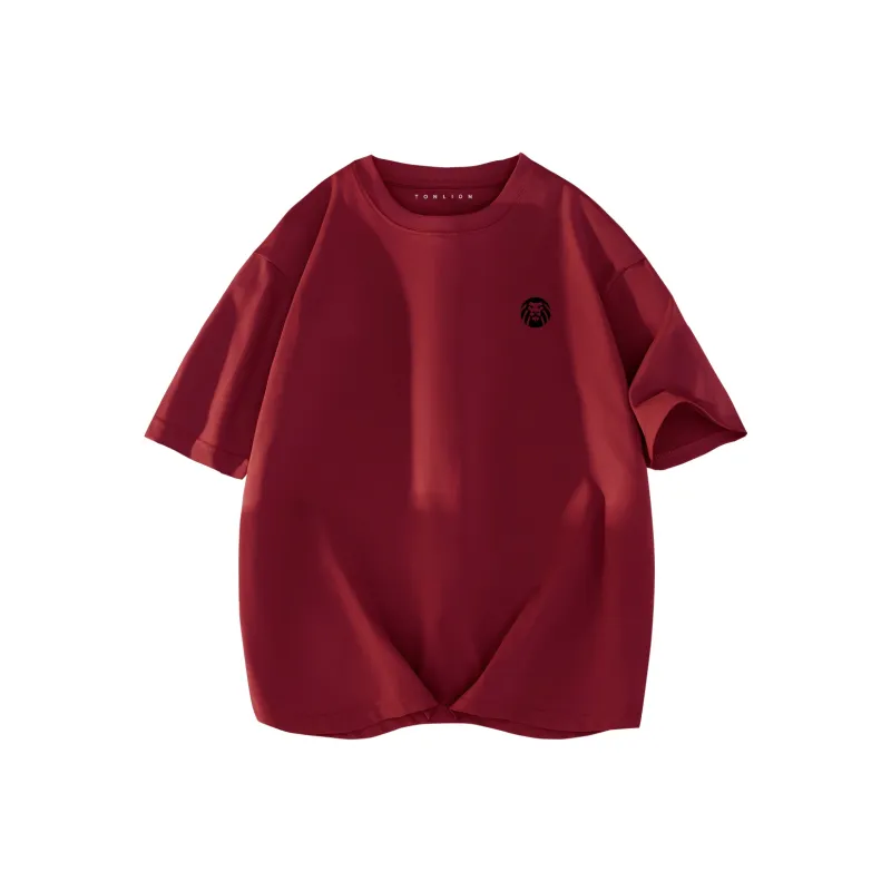 Tonlion T Shirts Unisex-4