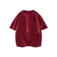Burgundy (Tang Lion Totem Chest Logo)