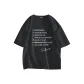 [Quick Dry Antibacterial]Dark Gray (Tf Interesting Everyday)