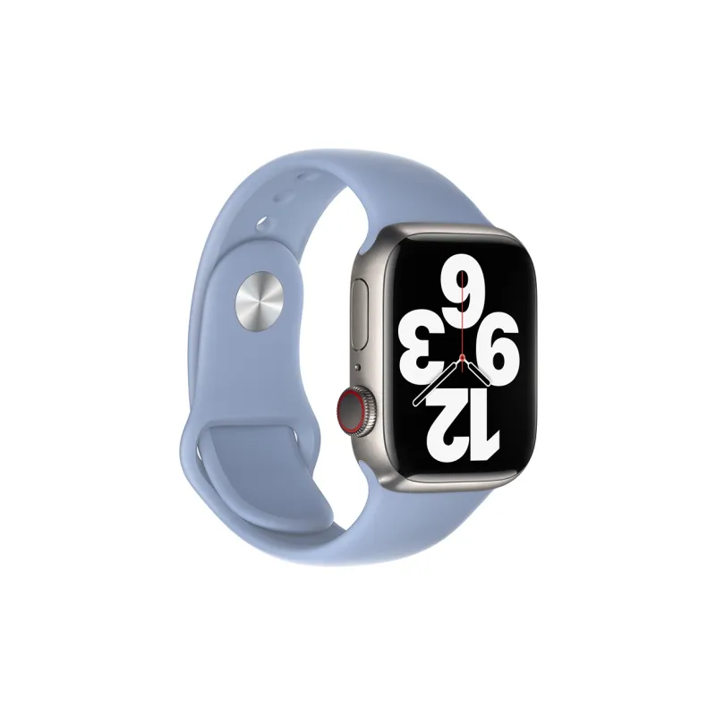 NCFCK Apple Compatibility Watch Band 13 16cm Silicone Material-8