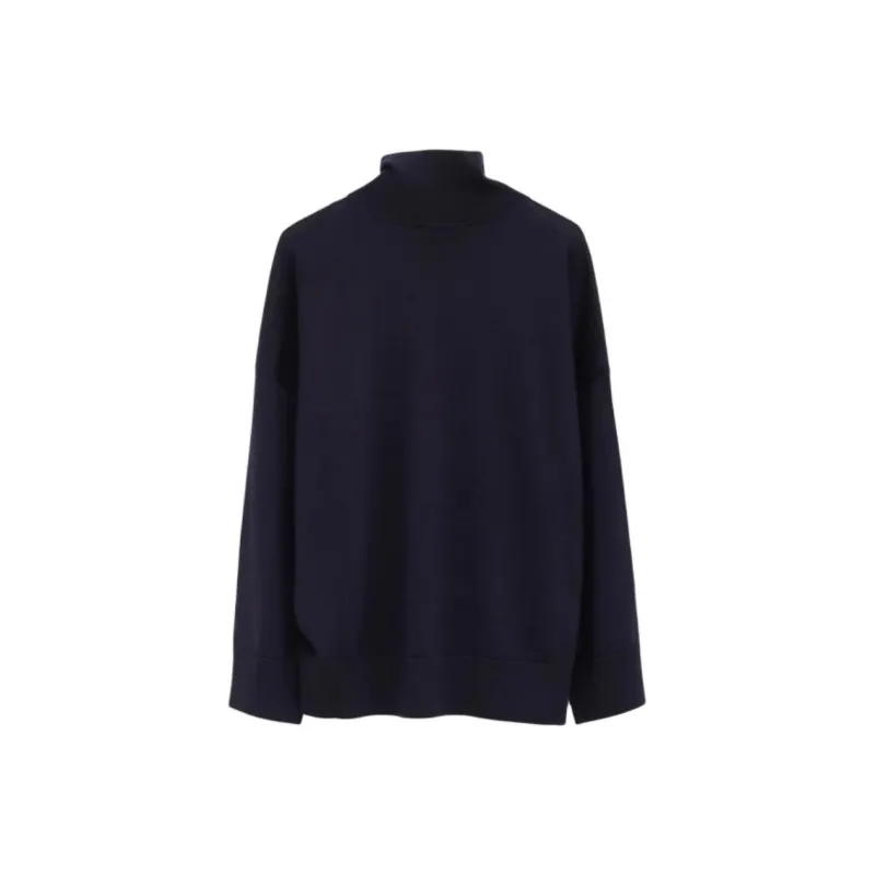 Bottega Veneta Sweater Women's Dark Blue-1
