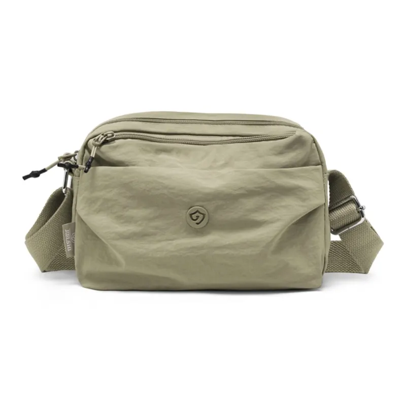 Gerlanx Nylon Fabric Shoulder Bag Trumpets Women's Multicolor-10