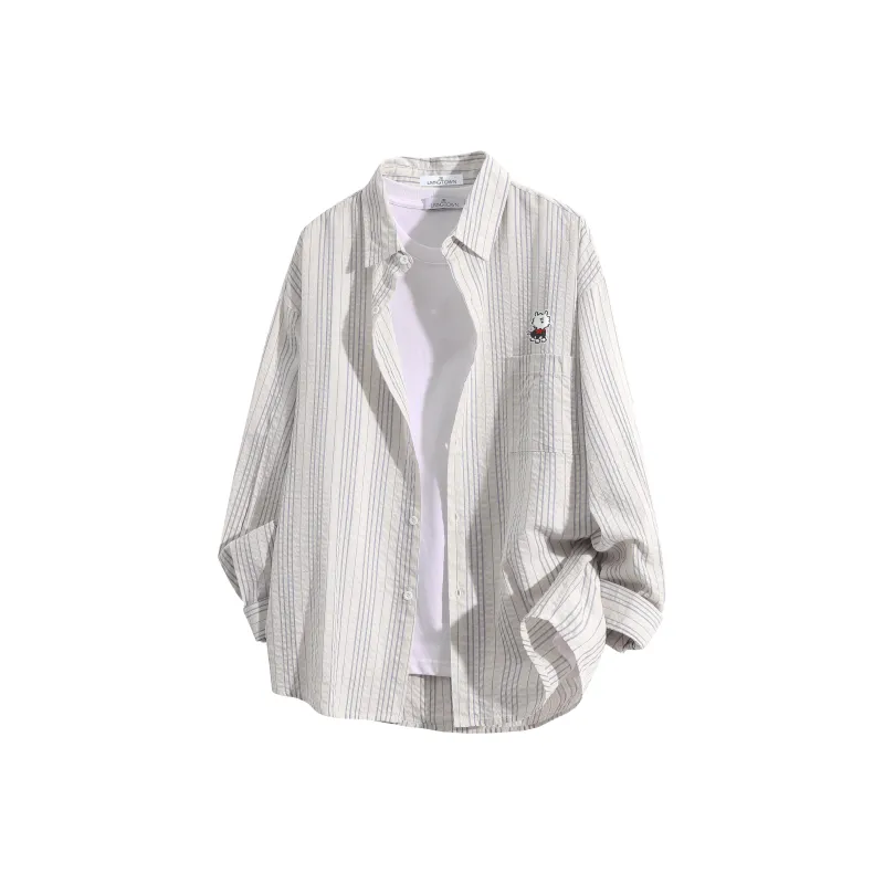 LIVINGTOWN Shirts Unisex-4