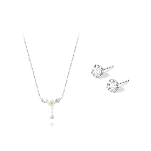 BLANK IN BLANK Sterling Silver Necklaces Women's