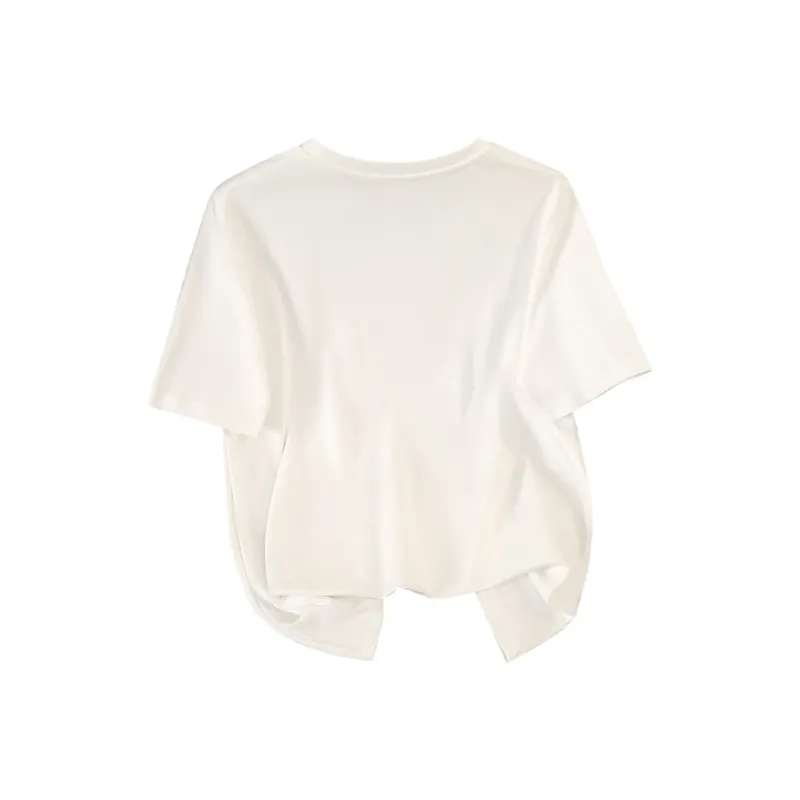 TOUCH T Shirts Women's White-1