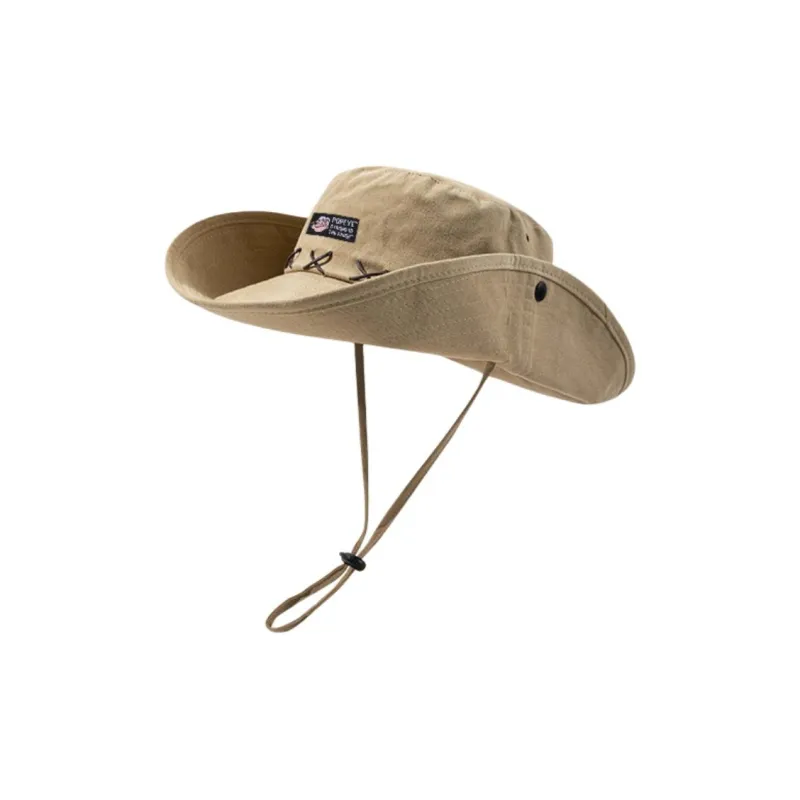 POPEYE Polyester Bucket Hats Unisex-4