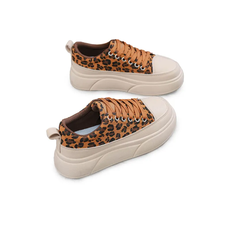 Gai Renpu Slip Resistant, Abrasion Resistant, Breathable Low Top Skateboard Shoes Women's-17