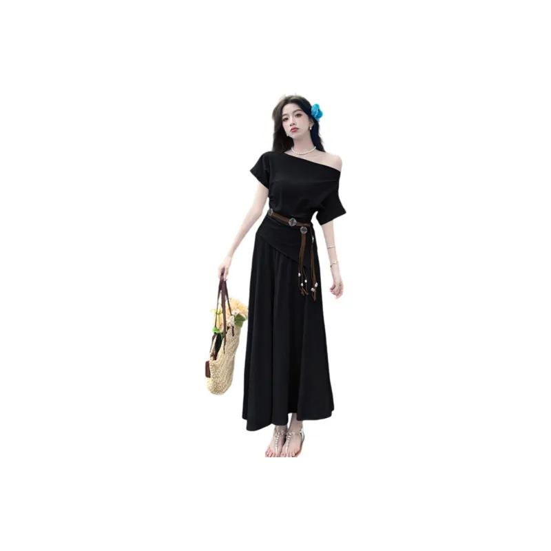 DGMZ Two Piece Skirt Sets Women's-12