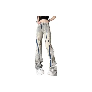 CORNILOT Jeans Unisex Blue