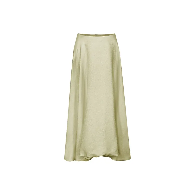 Amyenjoylife Casual Long Skirt Women's-12
