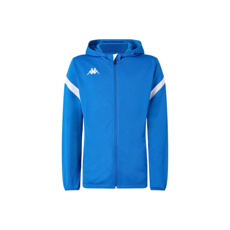 Kappa Velvet Jackets Men-6