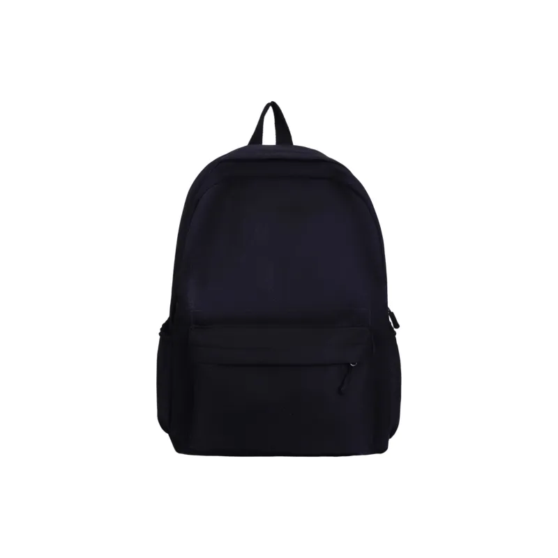 Kewuku Canvas Backpack Unisex Multicolor-7