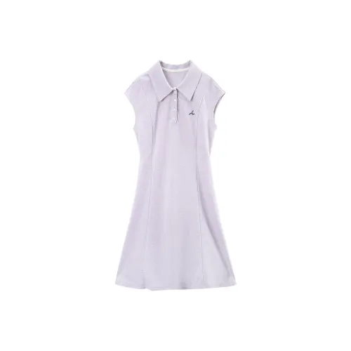 A Paradise For Awakening Short Sleeved Dress Women's