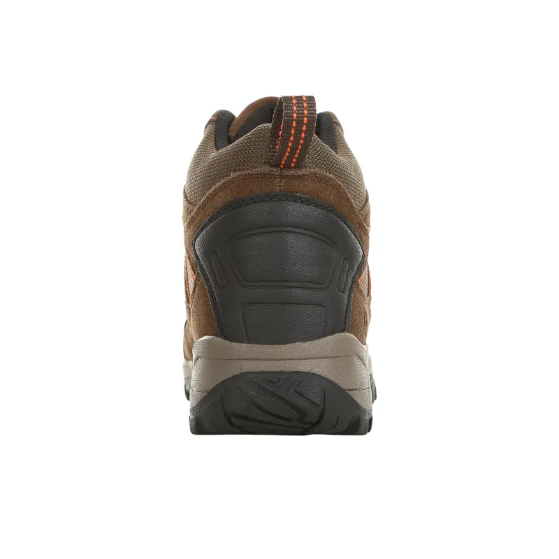 NORTHSIDE Waterproof And Wear resistant Short Outdoor Boots Men's Brown-3