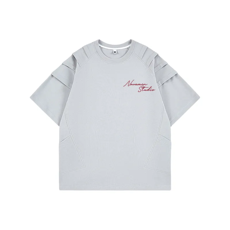 Novamen T Shirts Unisex-6