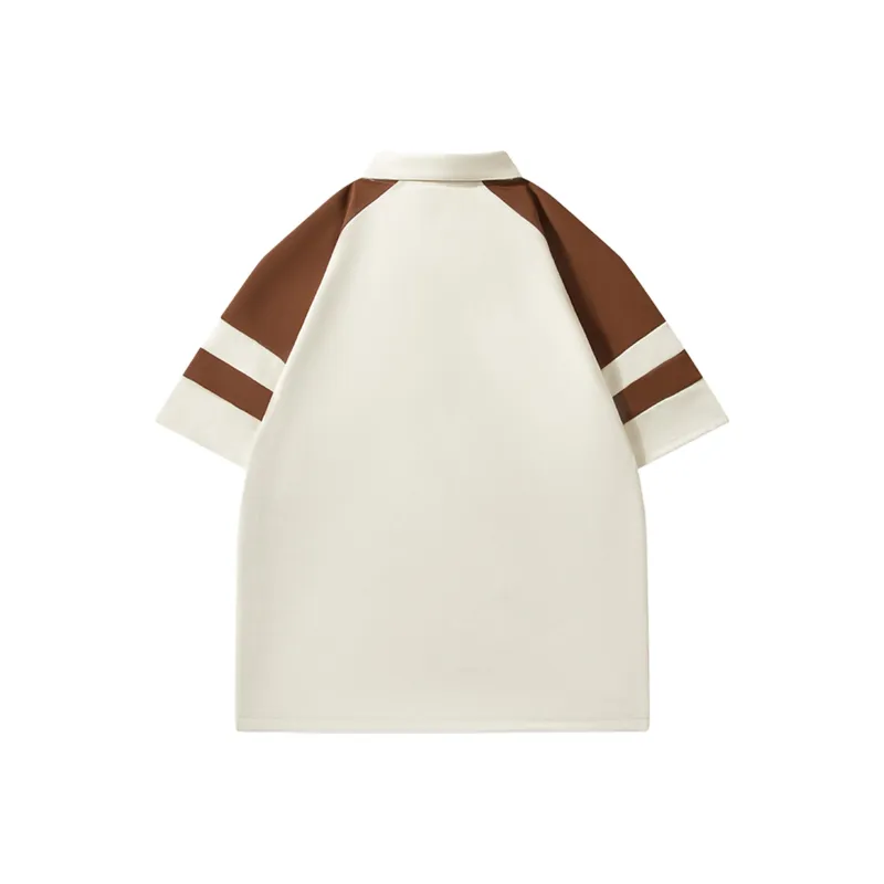 NBNO Polo Shirts Unisex-5