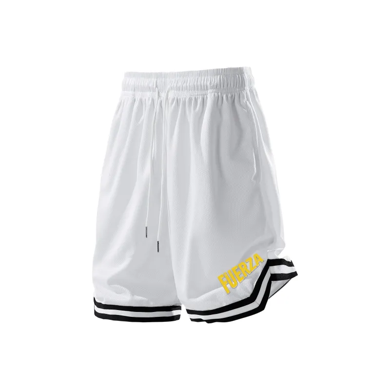 FUERZA Casual Shorts Unisex-3