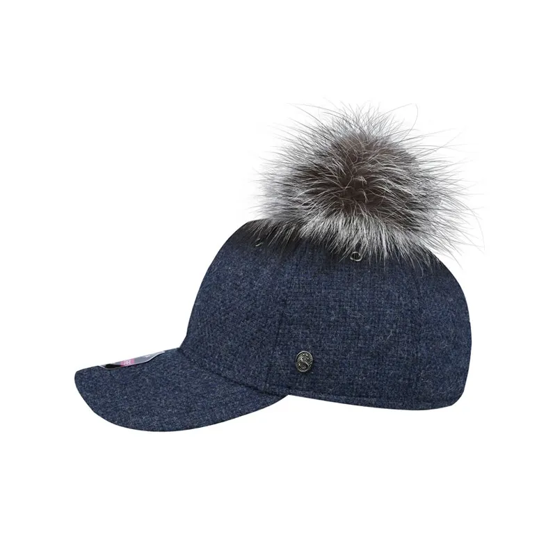 SWOFCARE Wool, Polyester, Nylon, Plastic Baseball Caps Unisex-2