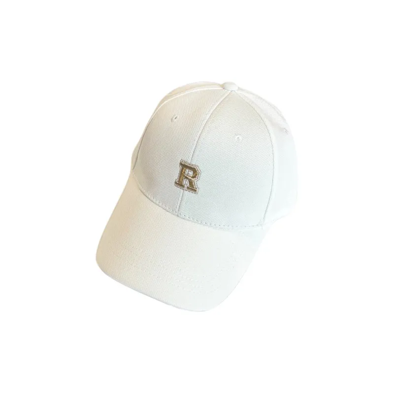 Ai Jiawei Cotton Baseball Caps Unisex-5