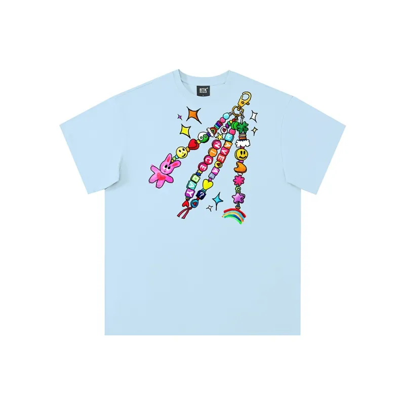 BTK T-Shirts Unisex-2