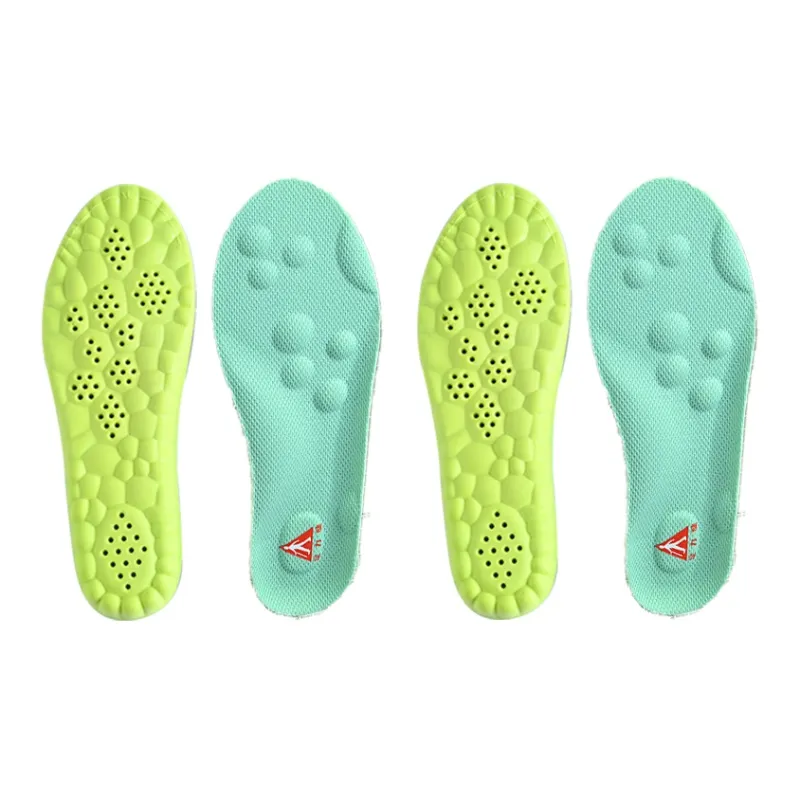 ZULIZ Breathable Mesh+PU Insoles Unisex-3