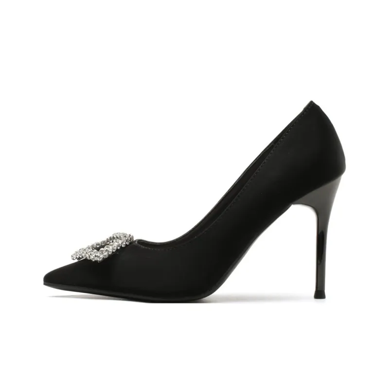 MCKP Slim Heel High Heels Women's-0