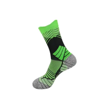 Gentle Welcome Basketball Socks Unisex 1 Pack