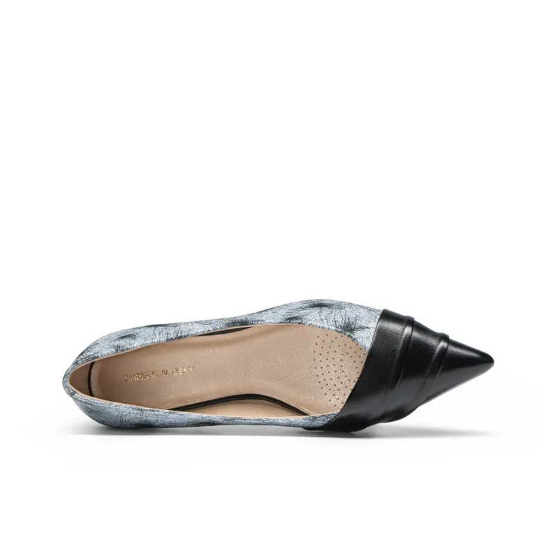 Chrisdien Deny Casual Single Shoes 2.5CM Women's-9