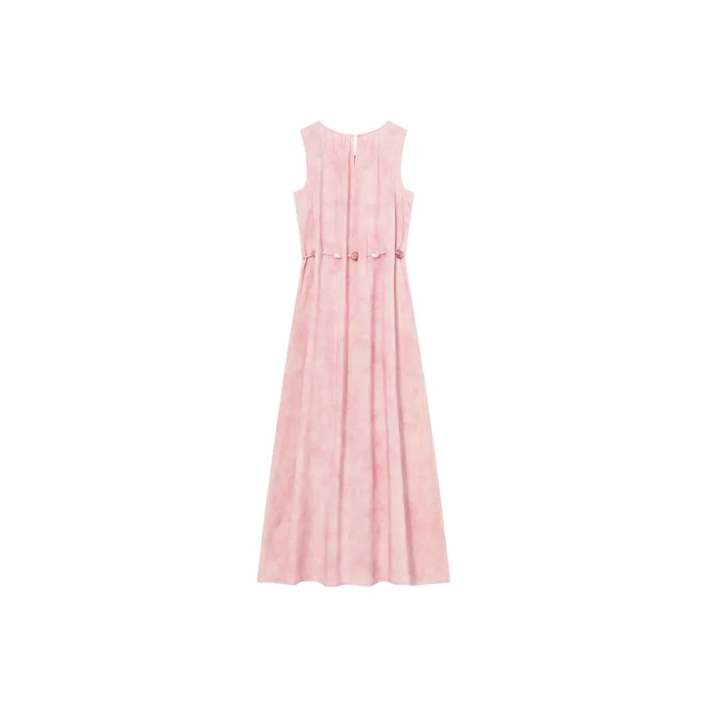 Ran And Pure Sleeveless Dress Women's-1
