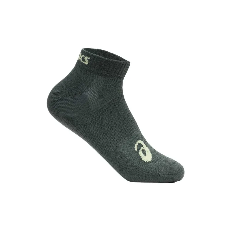 Asics Ankle Socks Unisex 3 Pack Indigo Mist-4