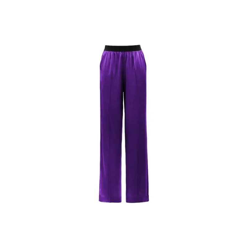 MANITO Women's Pajama Pants-2