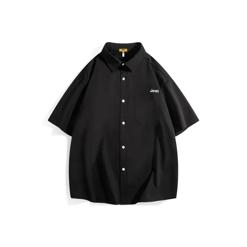 Jeep Leisure Collection Shirt Unisex-34