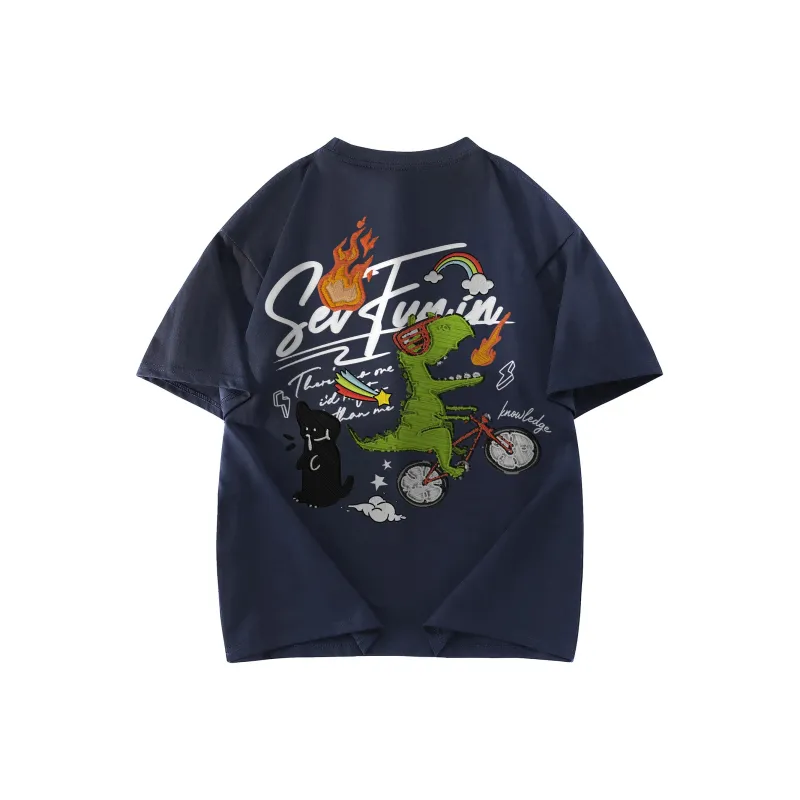 7 SEVFUN T Shirts Unisex-12
