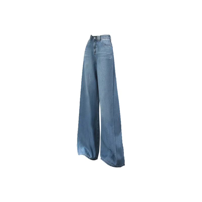 Weixi Jeans Women's Dark Blue-2
