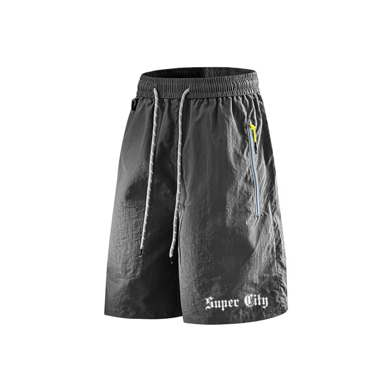 Manchester City F.C. Casual Shorts Unisex-21