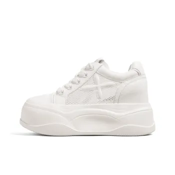 KODI Abrasion Resistant Slip Resistant Low Top Skateboard Shoes Women's