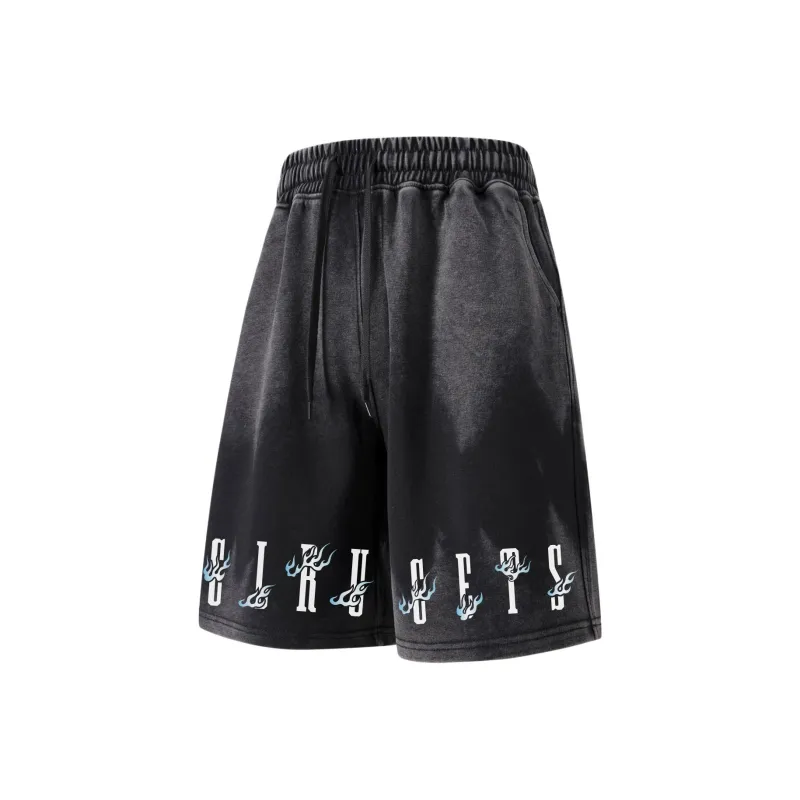 Colorful Creations Casual Shorts Unisex-0