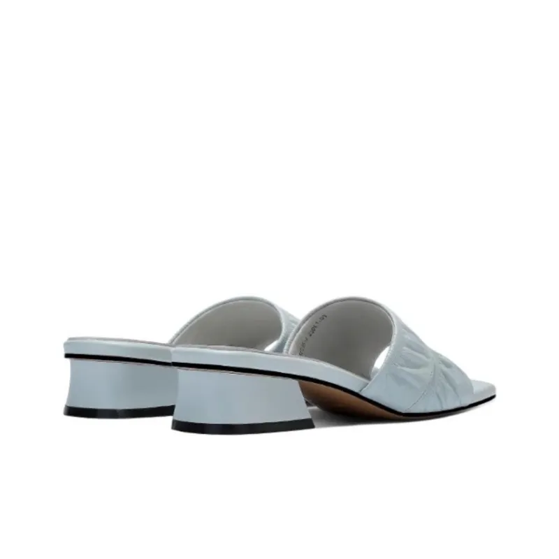 JESSICA SOPHIA Rubber Sole Slip Resistant Abrasion Resistant Slide Slippers Women's-3