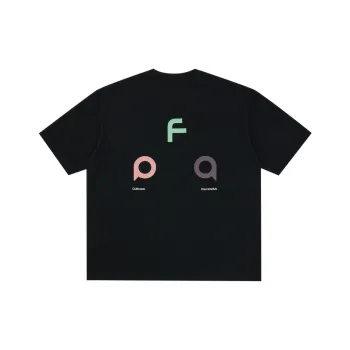 FPA T Shirts Unisex