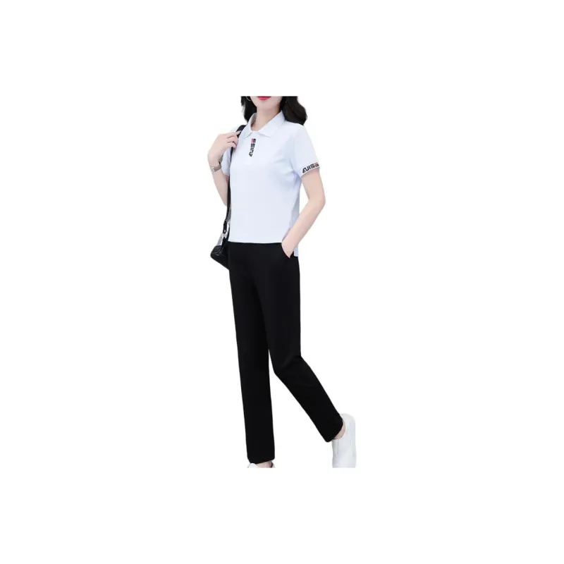 The New Age Family Casual Suit Women's-10